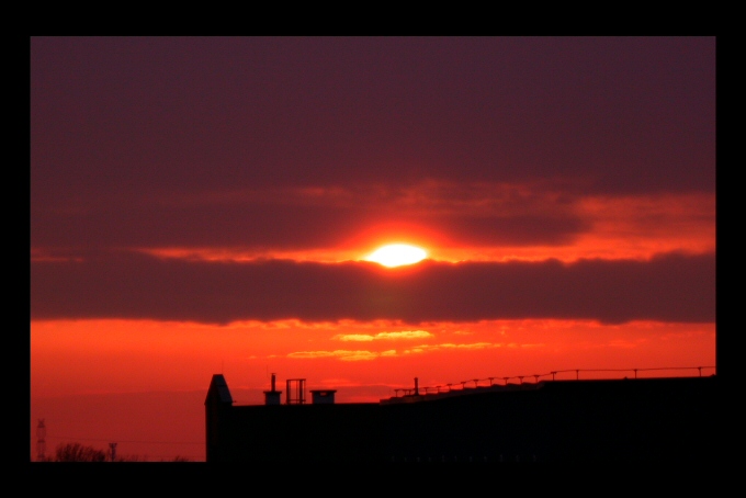 Industrial SUNSET