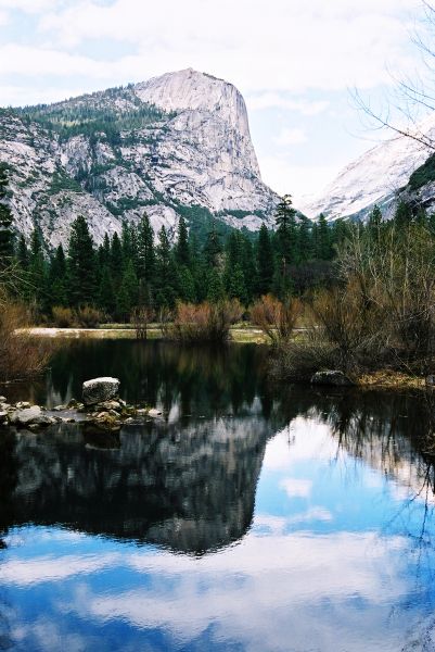 Mirror Lake