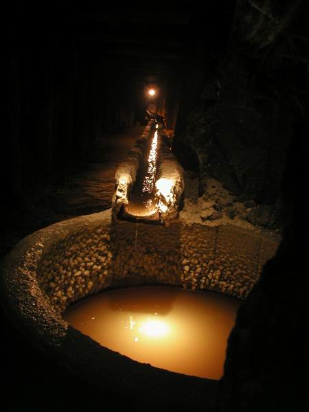 Wieliczka  inaczej