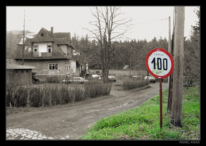 Autostrady zakopiańskiej wiosenna prawda