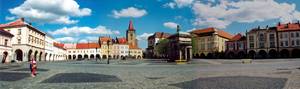 Rynek w Jicinie