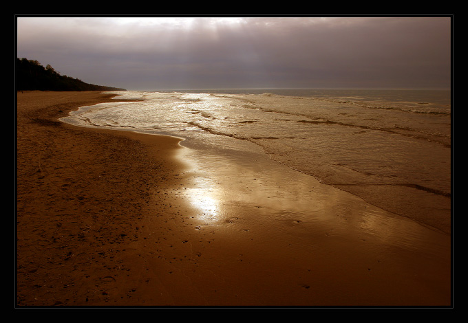 My Baltic Sea...