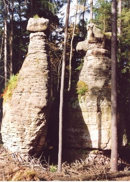 ich pierwsze spotkanie