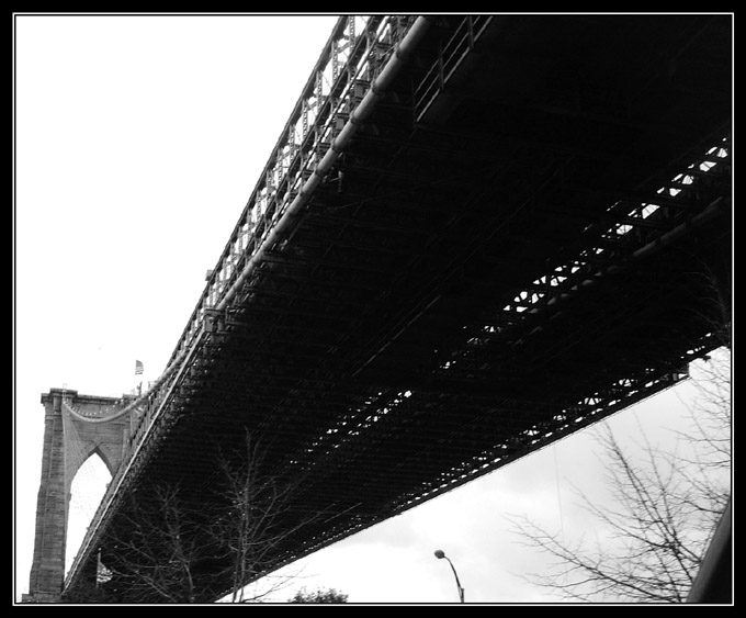 Brooklyn Bridge