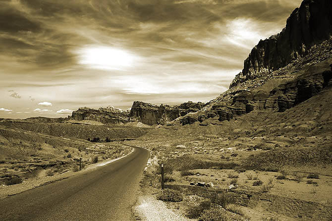 Capitol Reef