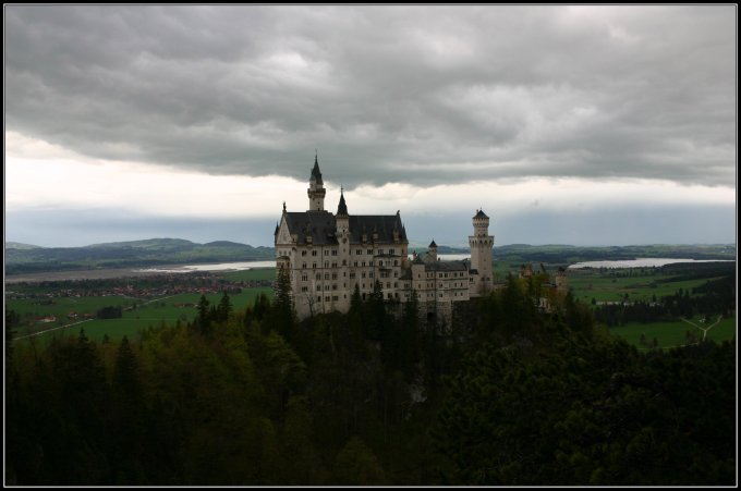 Neuschwanstein