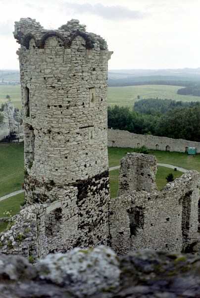 The Castle of Wolfstein