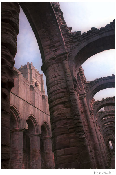 fountains abbey I