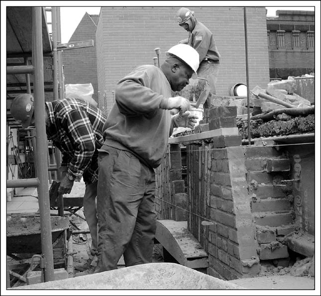 Bricklayer