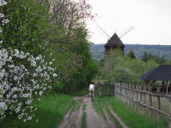 Maj w Kazimierzu