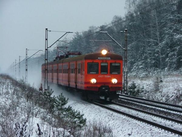 pociąg