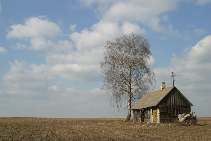 Podlaski krajobraz