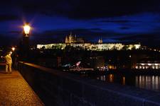 Praha by night