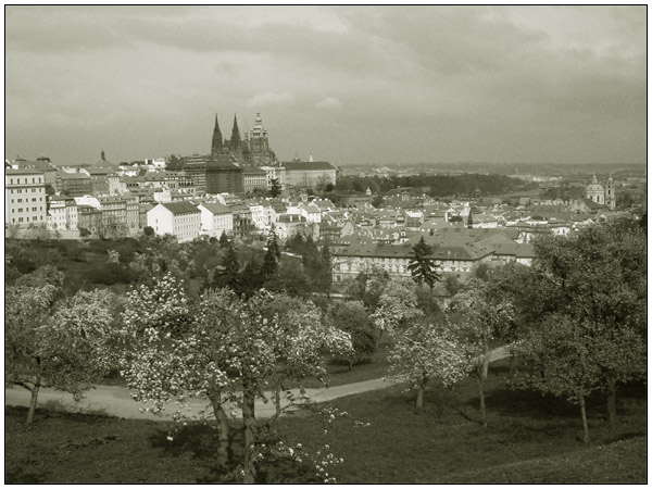 praha