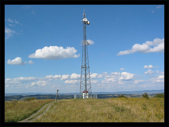 Kolejny twór telekomunikacji