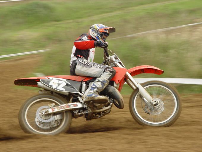 albert pelec - motocross - chełmno 03/05/2004