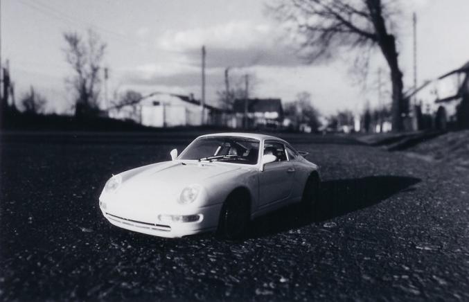 PORSCHE