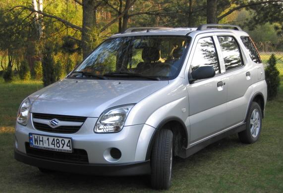 Suzuki Ignis