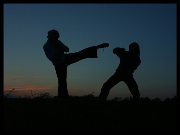 capoeira