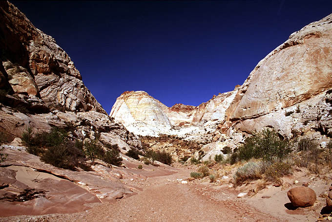 Capitol Gorge