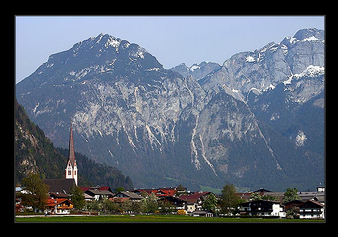 Dolina Zillertal