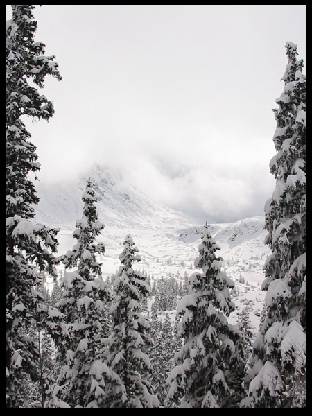 tatry w kwietniu