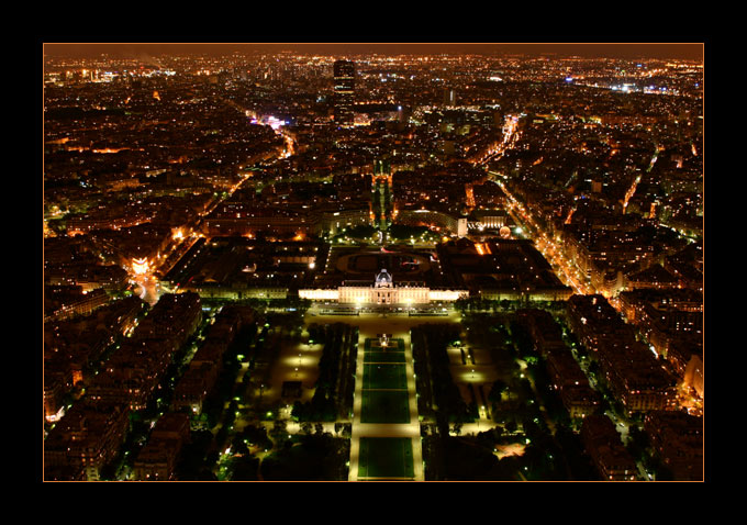 Paris by Night I