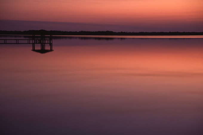 0079_F1_P Zachód słońca nad Laguna Blanca