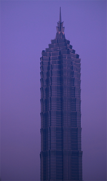 JinMao Tower