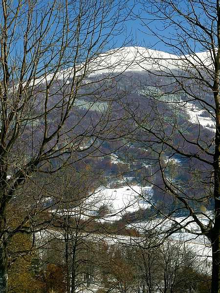 Bieszczady