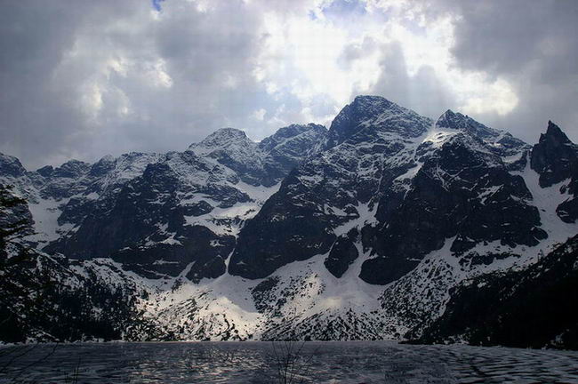 Morskie Oko 02.05.2004