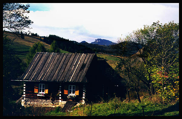 Pieniny