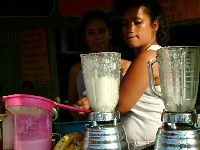 batido, mi amor