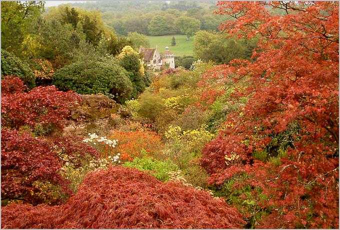 Scotney castle