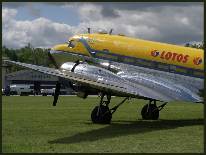 DC-3 Dakota  1937r