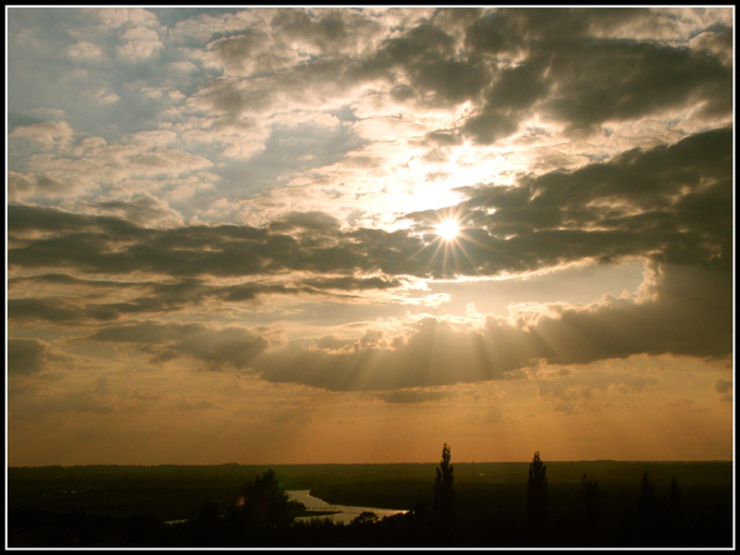 Odra na zakrętach