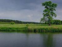 wędrówki nad  Bobrem