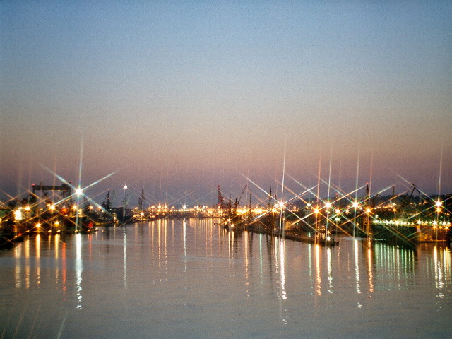 PORT GDYNIA