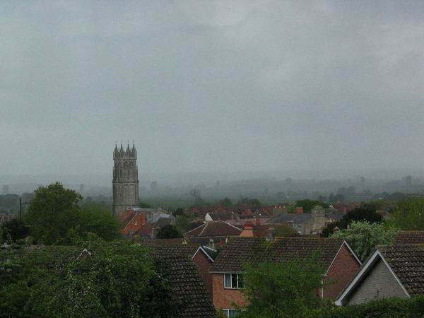 Glastonbury, Anglia