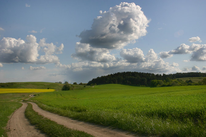 Przestrzeń