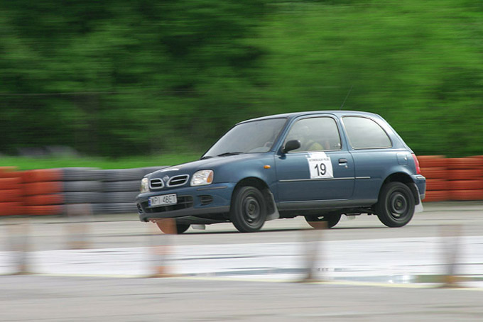 Micra - KJS