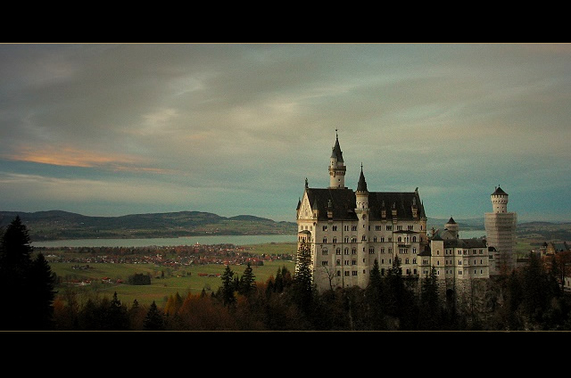 Schloss Neuschwanstein