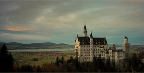 Schloss Neuschwanstein