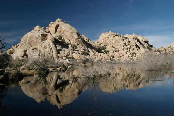 Barker Dam