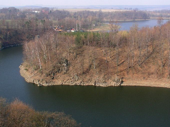 Czocha w Wielką Sobotę