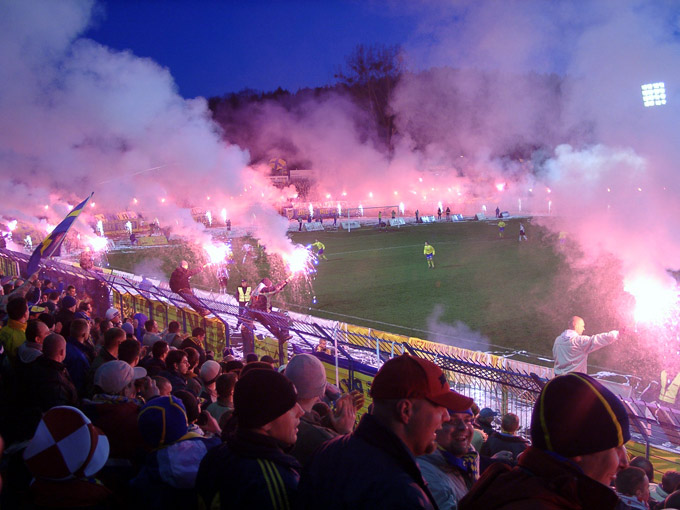 gorąca atmosfera