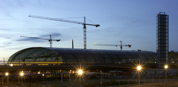 hauptbahnhof