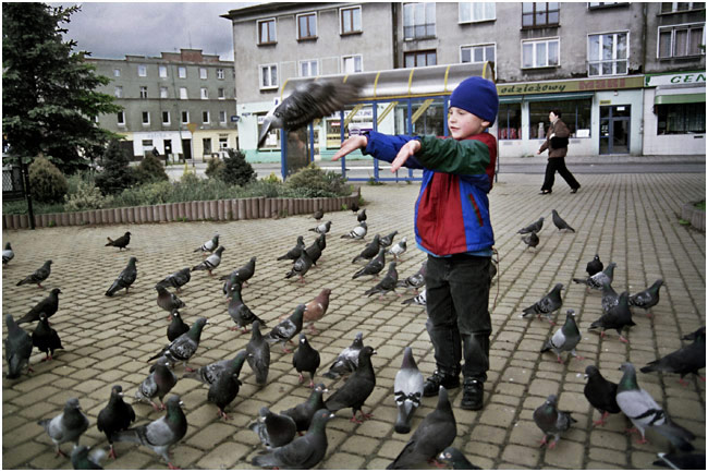 Choć do mnie ptaszku, ja jestem dobry...