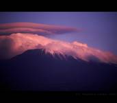 Etna sunrise