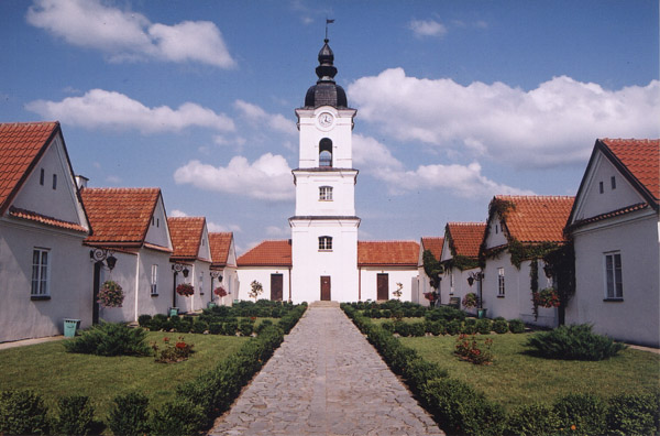 Klasztor w Wigrach